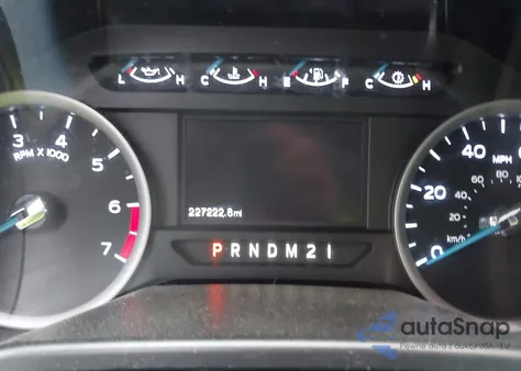 2017 Ford F-250 Xlt from USA, damaged, VIN 1FT7W2B65HEC45918